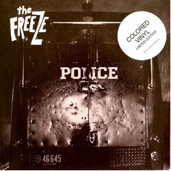The Freeze Bloodlights / Talking Bombs USED VINYL 7INCH 45 RPM LIMITED EDITION