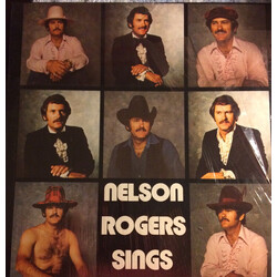 Nelson Rogers (2) Nelson Rogers Sings Vinyl LP USED