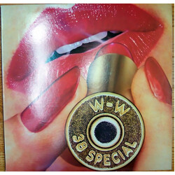 38 Special (2) Rockin' Into The Night Vinyl LP USED