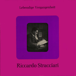 Riccardo Stracciari Riccardo Stracciari Vinyl LP USED
