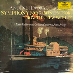 Antonín Dvořák Symphony No. 9 (5) In E Minor, Op. 95 "From The New World" Vinyl LP USED