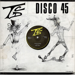 Tony Tuff / Ronald Douglas (2) Stop My Roaming / Roaming In Style USED VINYL 12INCH 45 RPM