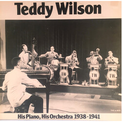 Teddy Wilson His Piano, His Orchestra 1938-1941 Vinyl LP USED