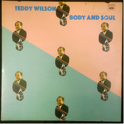 Teddy Wilson Body And Soul Vinyl 2 LP USED