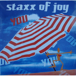 Staxx / Carol Leeming You Vinyl 12" USED