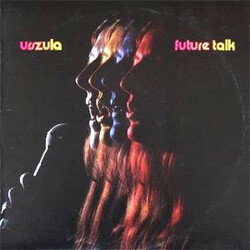 Urszula Dudziak Future Talk Vinyl LP USED