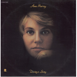 Anne Murray Danny's Song Vinyl LP USED