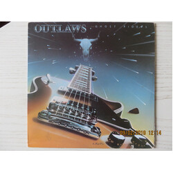 Outlaws Ghost Riders Vinyl LP USED