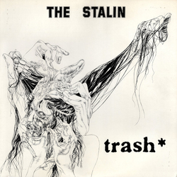 The Stalin Trash Vinyl LP USED