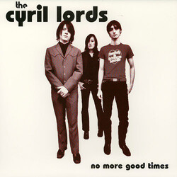 The Cyril Lords No More Good Times USED VINYL 7INCH SINGLE