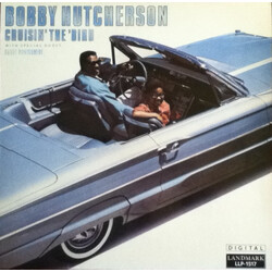 Bobby Hutcherson Cruisin' The 'Bird Vinyl LP USED