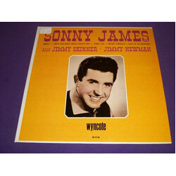 Sonny James / Jimmie Skinner / Jimmy C. Newman Sonny James Sings Vinyl LP USED