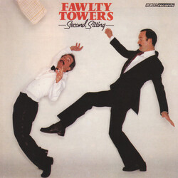 John Cleese / Prunella Scales / Connie Booth / Andrew Sachs Fawlty Towers (Second Sitting) Vinyl LP USED