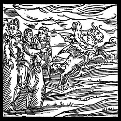 Pulling Teeth Witches Sabbath I USED VINYL 7INCH SINGLE SIDED