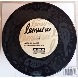 Lemuria (3) Varoom Allure Vinyl 7" USED