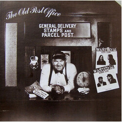 Tut Taylor The Old Post Office Vinyl LP USED