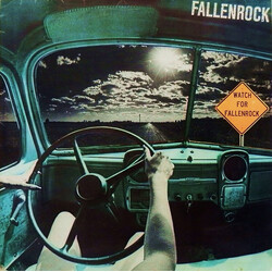 Fallenrock Watch For Fallenrock Vinyl LP USED
