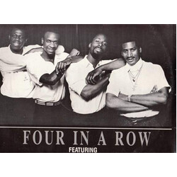 Four In A Row (2) Love Is.... / The Essence Of Love USED VINYL 12INCH 45 RPM