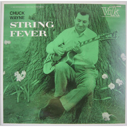 Chuck Wayne String Fever Vinyl LP USED