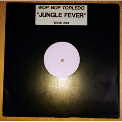 Wop Bop Torledo Jungle Fever Vinyl 12" USED