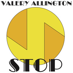 Valery Allington Stop USED VINYL 12INCH 33 S RPM 45 RPM LIMITED EDITION REMASTERED