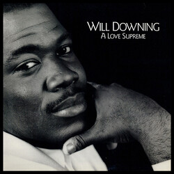 Will Downing A Love Supreme USED VINYL 12INCH 33 S RPM
