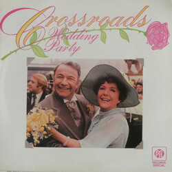 Noele Gordon / John Bentley (8) / Stephanie De-Sykes Crossroads Wedding Party Vinyl LP USED