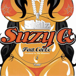 Skillz / Cee-Lo Suzy Q USED VINYL 12INCH 33 S RPM