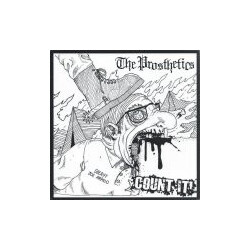 Prosthetics Count It! USED VINYL 7INCH 33 S RPM EP