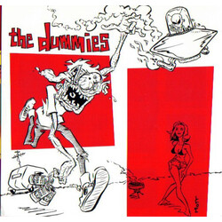 The Dummies (2) I'm Gone USED VINYL 7INCH
