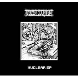 Geiger Counter (3) Nuclear EP USED VINYL 7INCH 33 S RPM EP STEREO