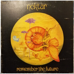Nektar Remember The Future Vinyl LP USED