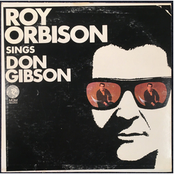 Roy Orbison Roy Orbison Sings Don Gibson Vinyl LP USED