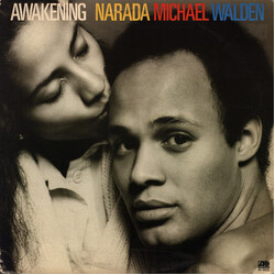 Narada Michael Walden Awakening Vinyl LP USED