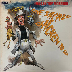 Imus In The Morning One Sacred Chicken To Go Vinyl LP USED
