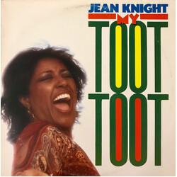 Jean Knight My Toot Toot Vinyl LP USED