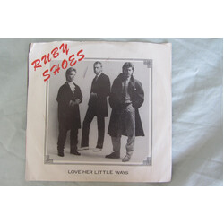Ruby Shoes Love Her Little Ways / Looking Back USED VINYL 7INCH 45 RPM SINGLE