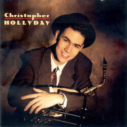 Christopher Hollyday Christopher Hollyday Vinyl LP USED