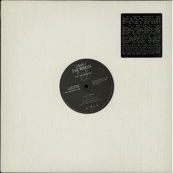 Michael Jackson The Megamixes USED VINYL 12INCH 45 RPM PROMO