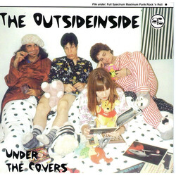 The Outsideinside Under The Covers USED VINYL 7INCH