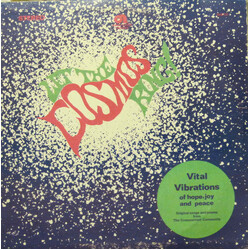 Crosscurrent Community Let The Cosmos Ring! Vinyl LP USED