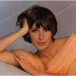 Helen Reddy No Way To Treat A Lady Vinyl LP USED