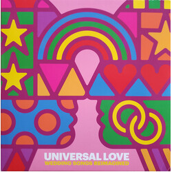 Various Universal Love: Wedding Songs Reimagined Vinyl LP USED