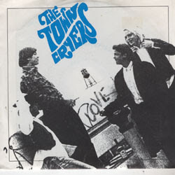 The Town Cryers Girl With The Blue Sweater USED VINYL 7INCH