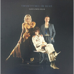 Sunflower Bean Twentytwo In Blue Vinyl LP USED