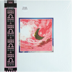 Django Django Marble Skies Multi Vinyl LP/CD USED
