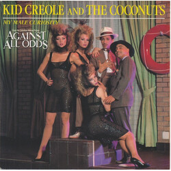 Kid Creole And The Coconuts My Male Curiosity Vinyl 7" USED