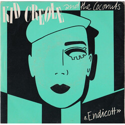 Kid Creole And The Coconuts Endicott Vinyl 7" USED