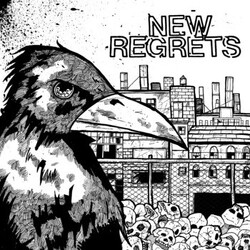 New Regrets New Regrets USED VINYL 7INCH 45 RPM EP