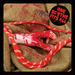 Greg Wilkinson / Jon Kortland One Scythe Fits All USED VINYL 7INCH 33 S RPM EP LIMITED EDITION